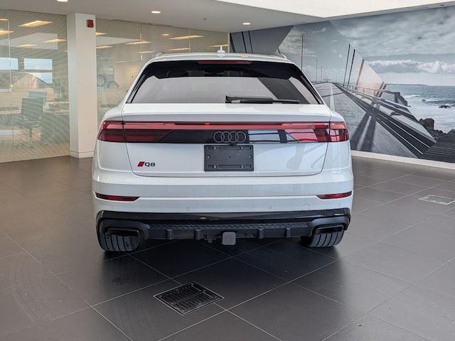 2024 Audi Q8