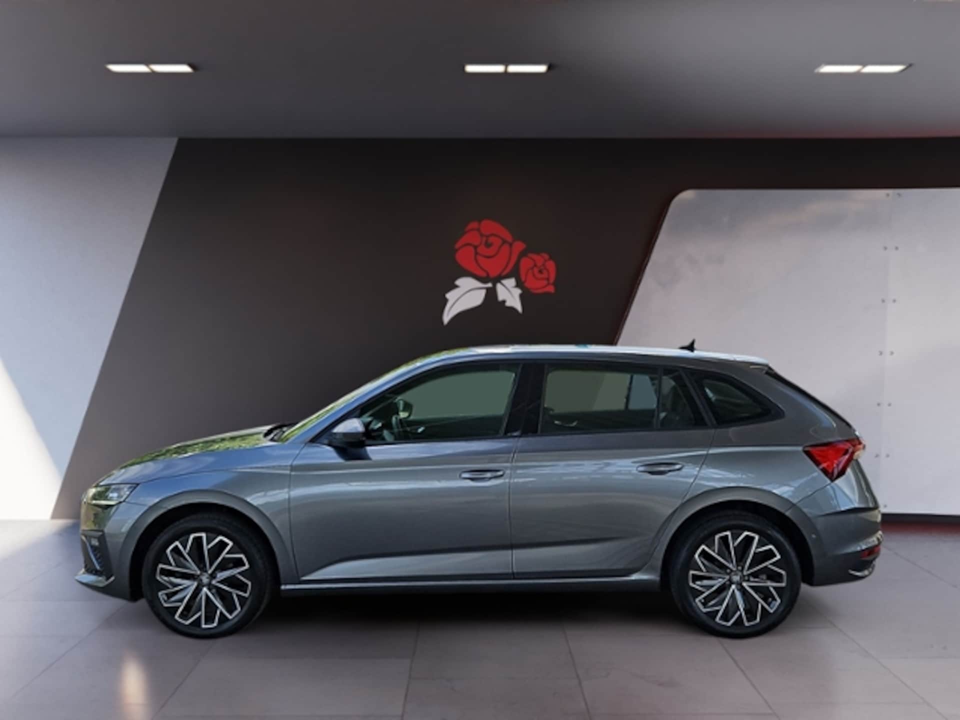 Skoda Scala Selection