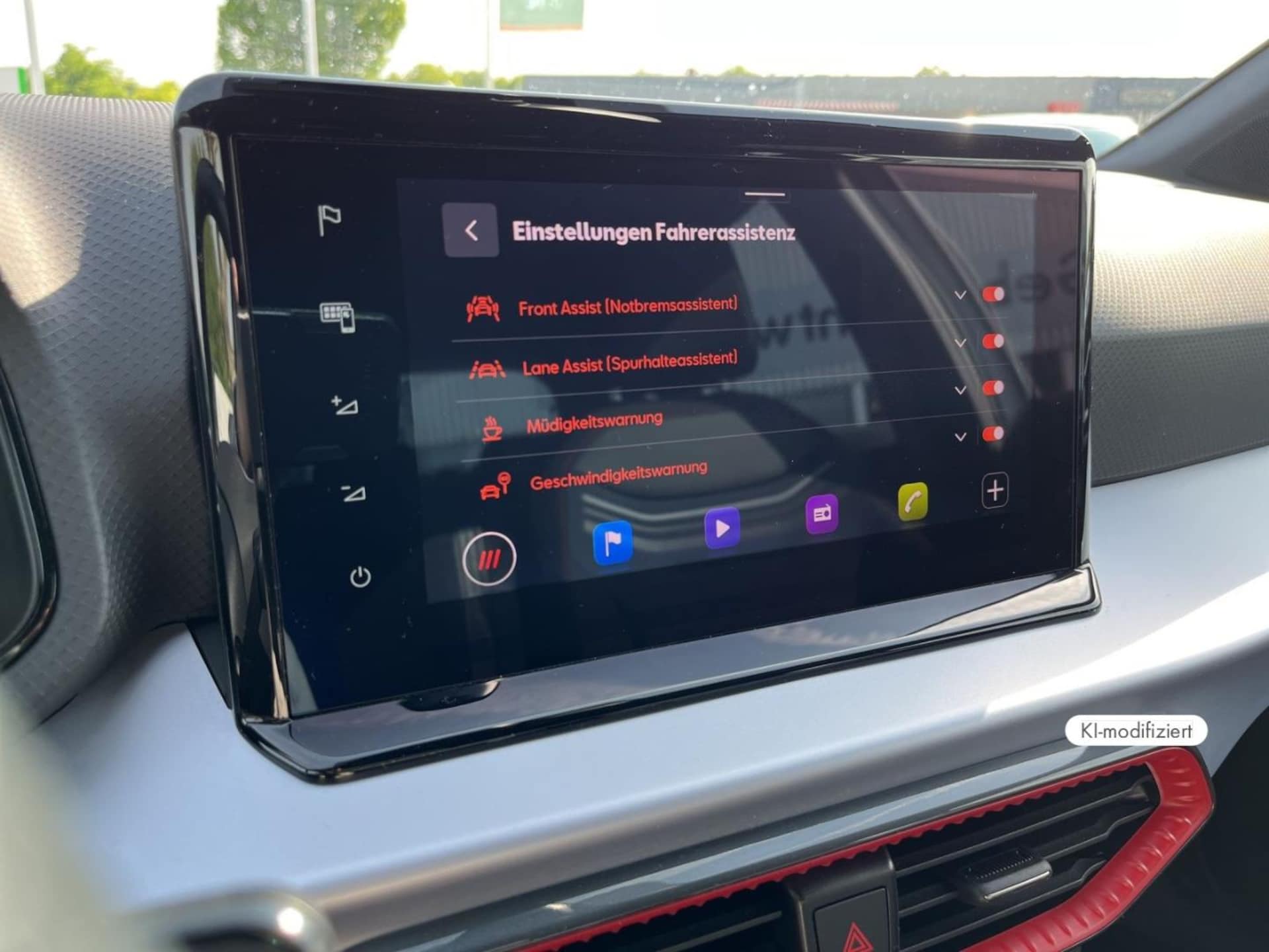 SEAT Arona FR