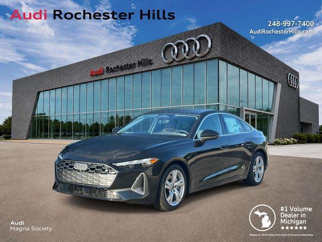 Photo of 2026 Audi A5 Sedan