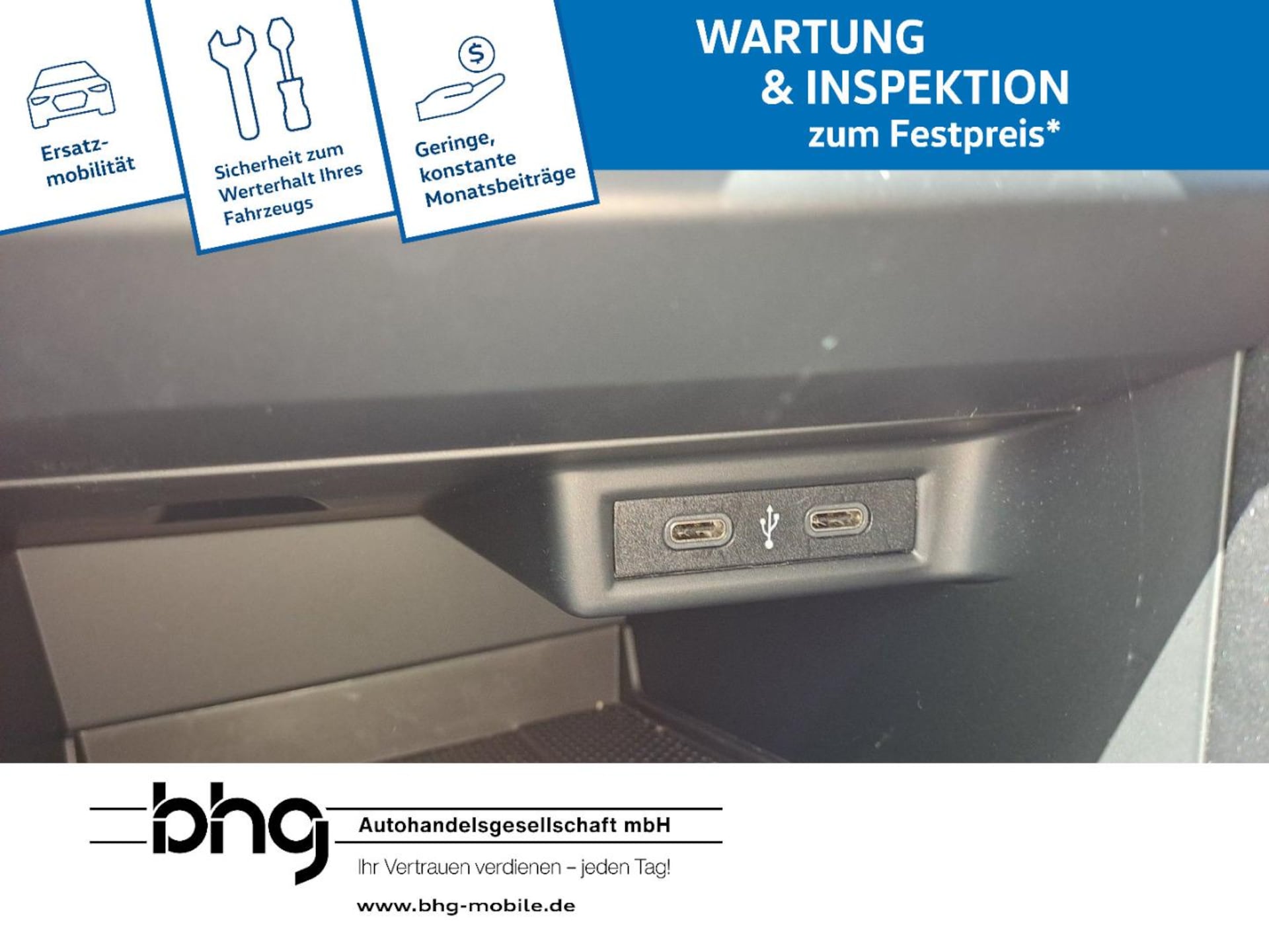Volkswagen T-Roc Basis-Modell