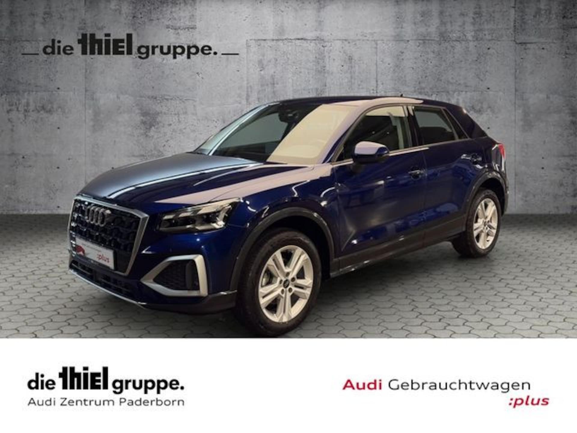 Audi Q2 Advanced