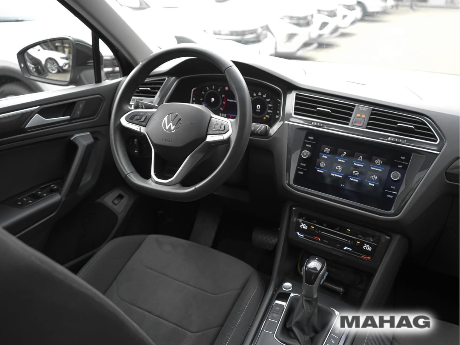 Volkswagen Tiguan Elegance