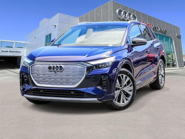 2023 Audi Q4 e-tron