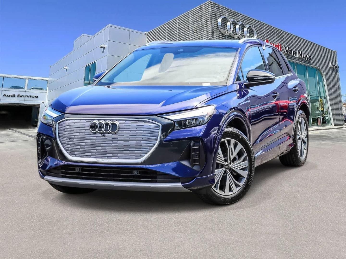2023 Audi Q4 e-tron
