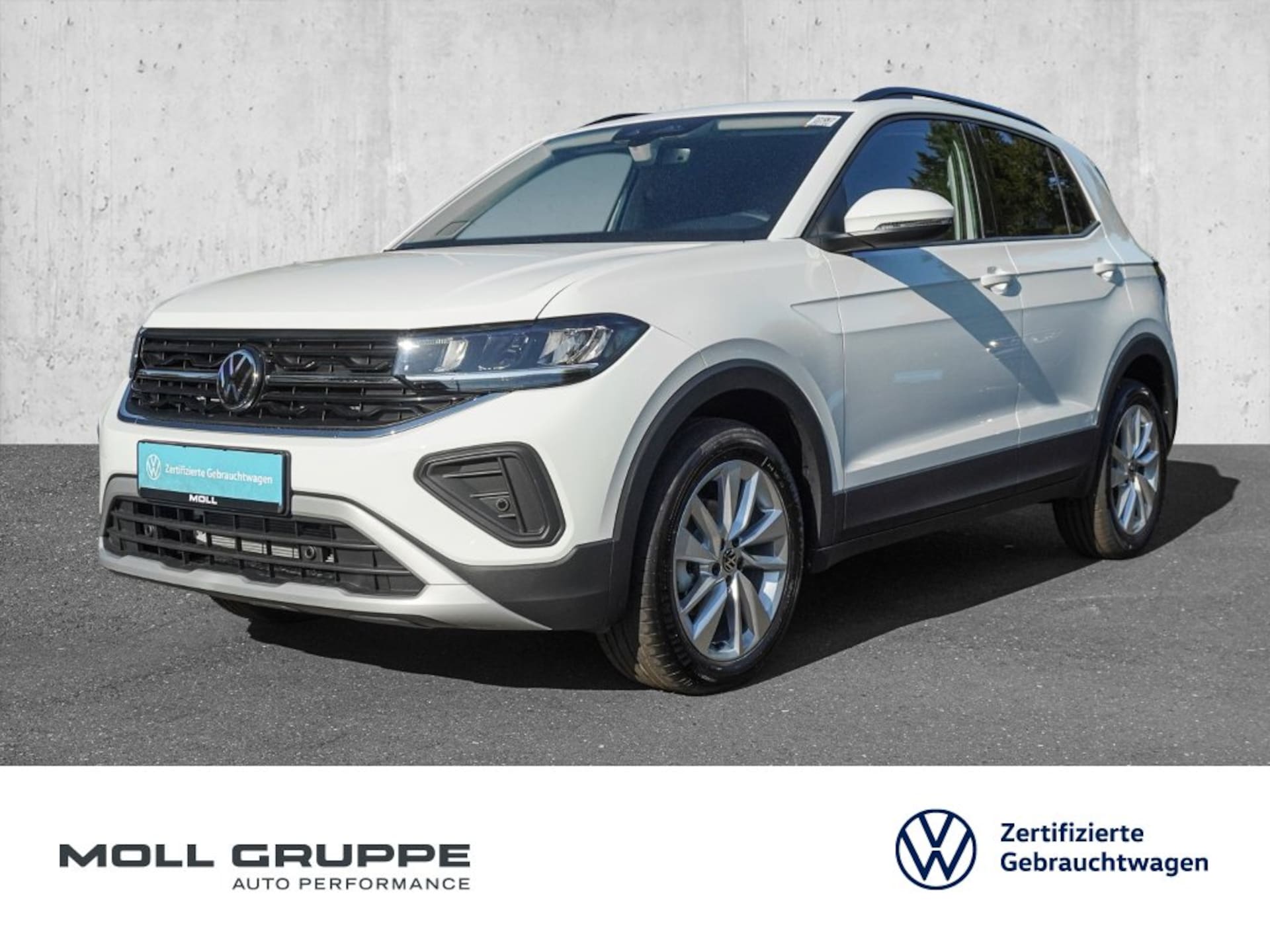 Volkswagen T-Cross Life