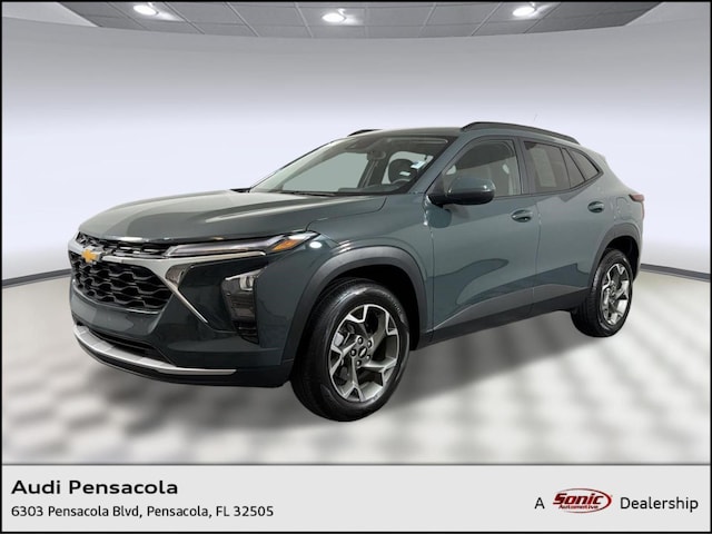 Photo of 2025 Chevrolet Trax