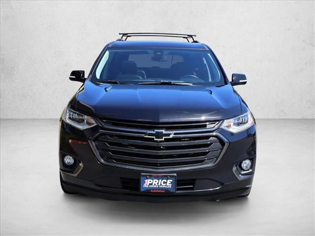 2018 Chevrolet Traverse