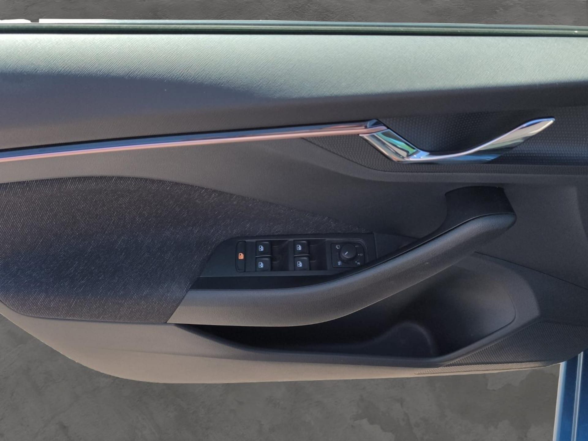 Skoda Scala Style