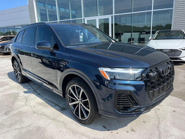 2026 Audi Q7