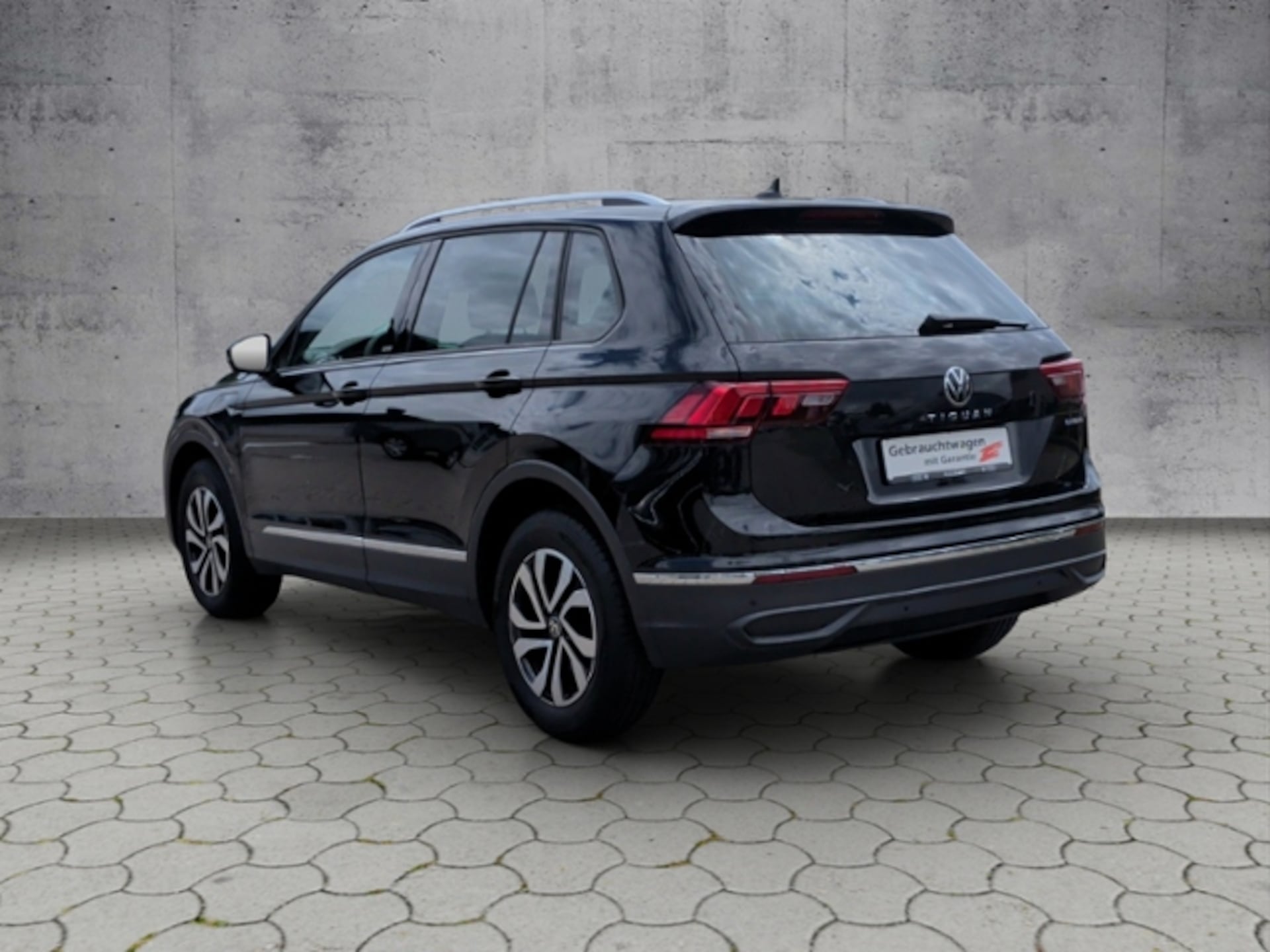 Volkswagen Tiguan Active