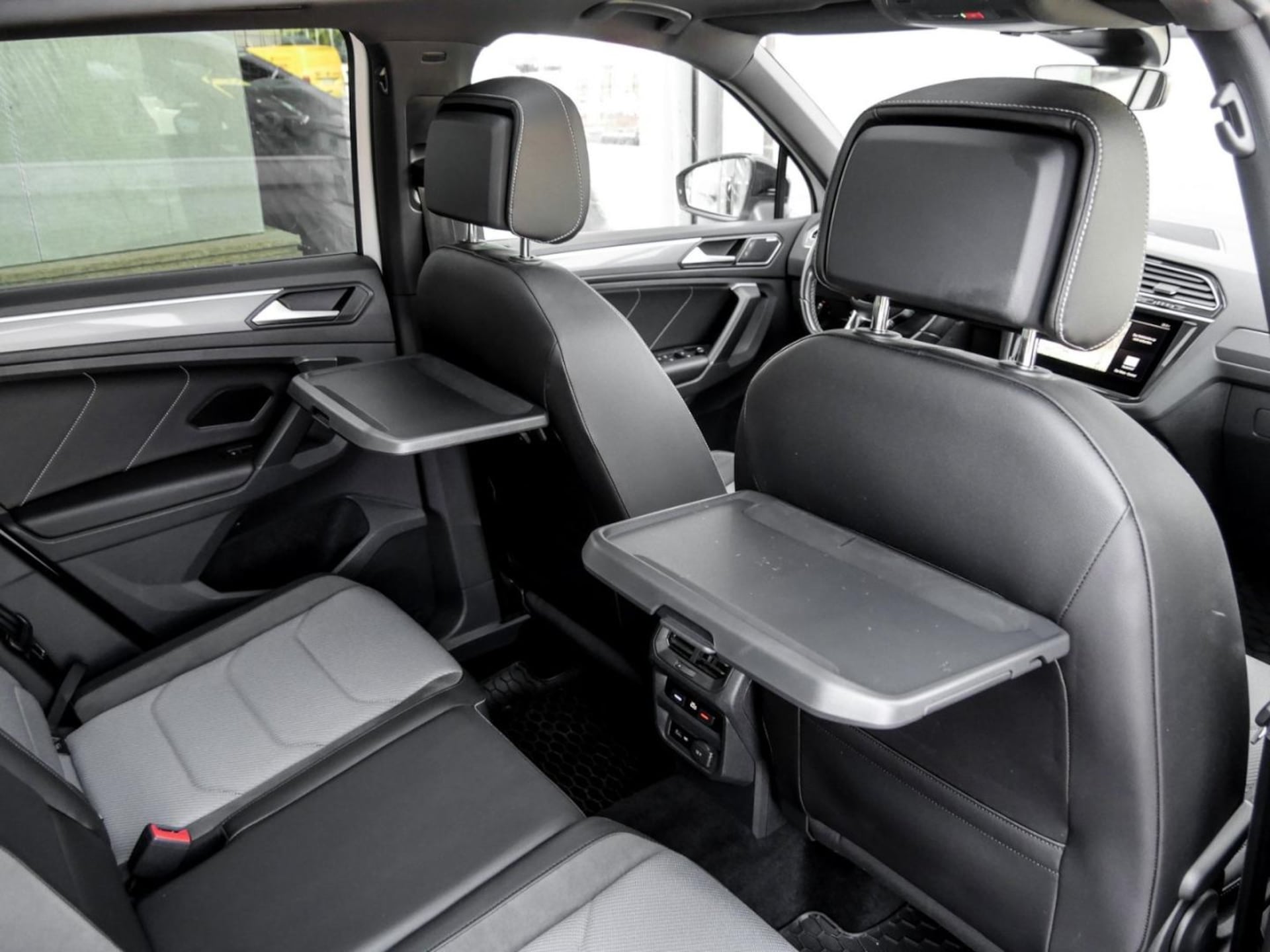 Volkswagen Tiguan Highline