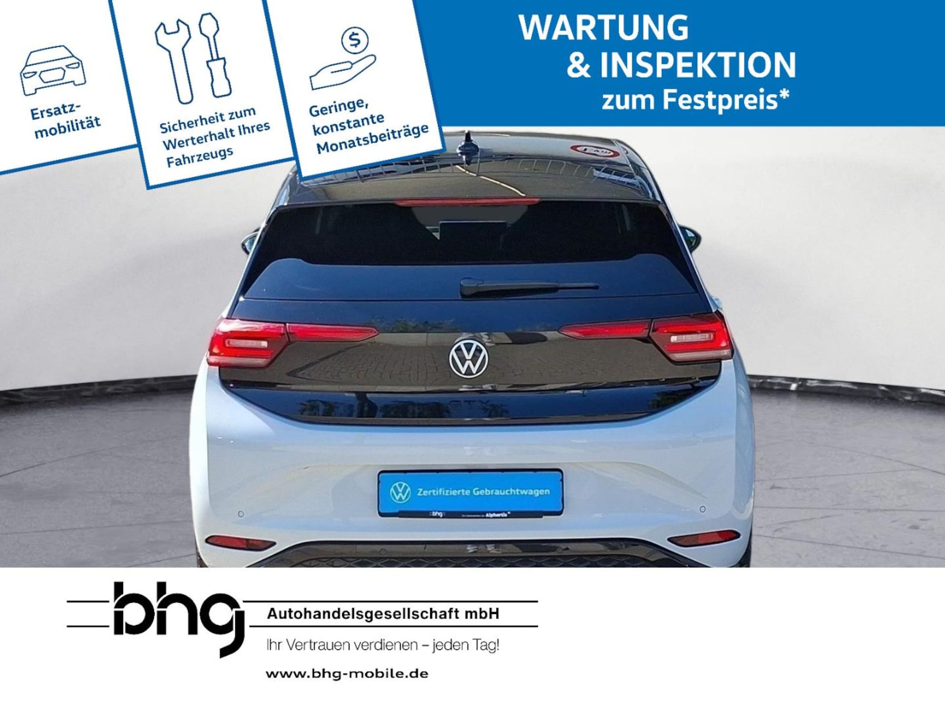 Volkswagen ID.3 GTX