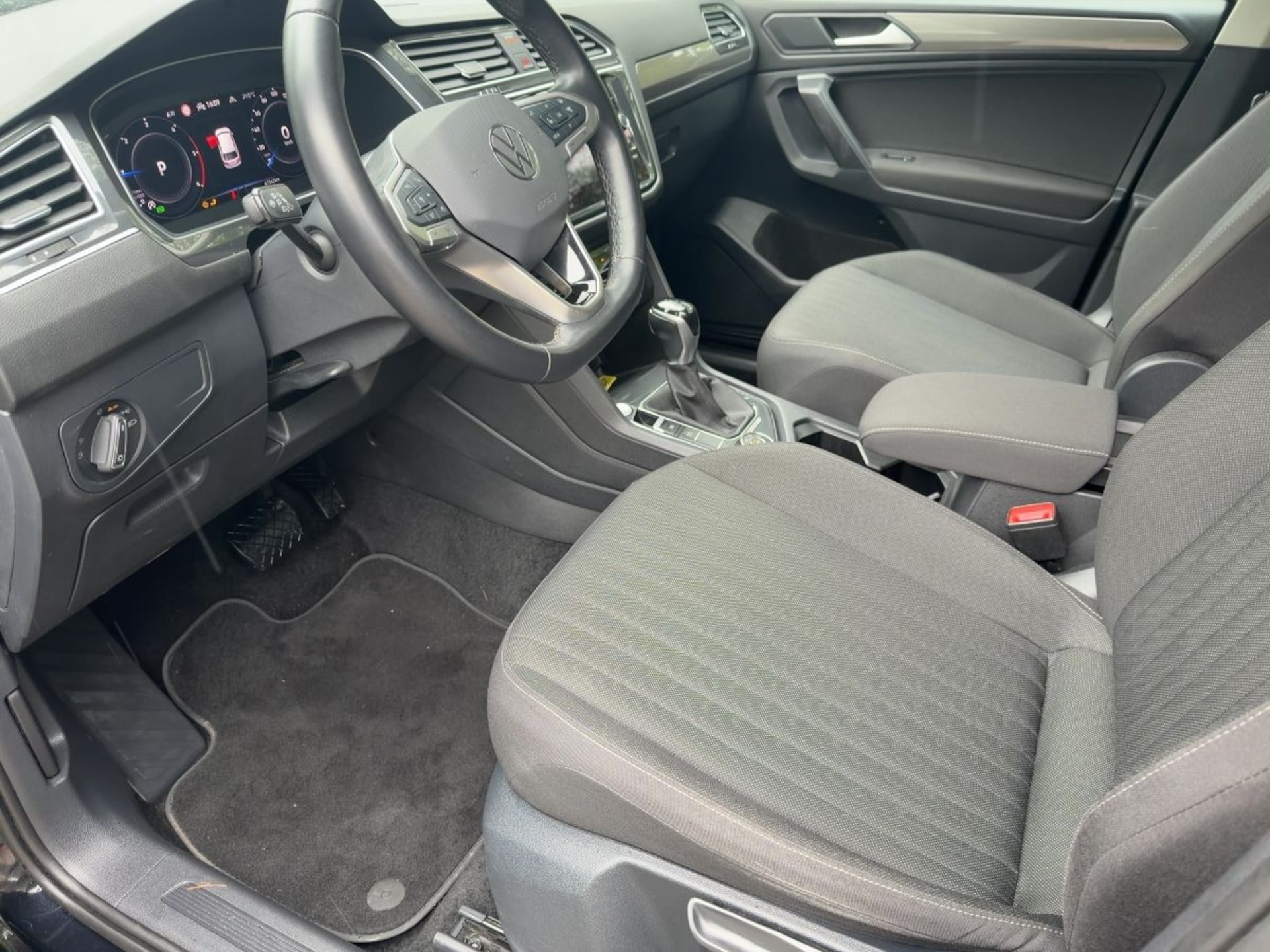 Volkswagen Tiguan Allspace Life