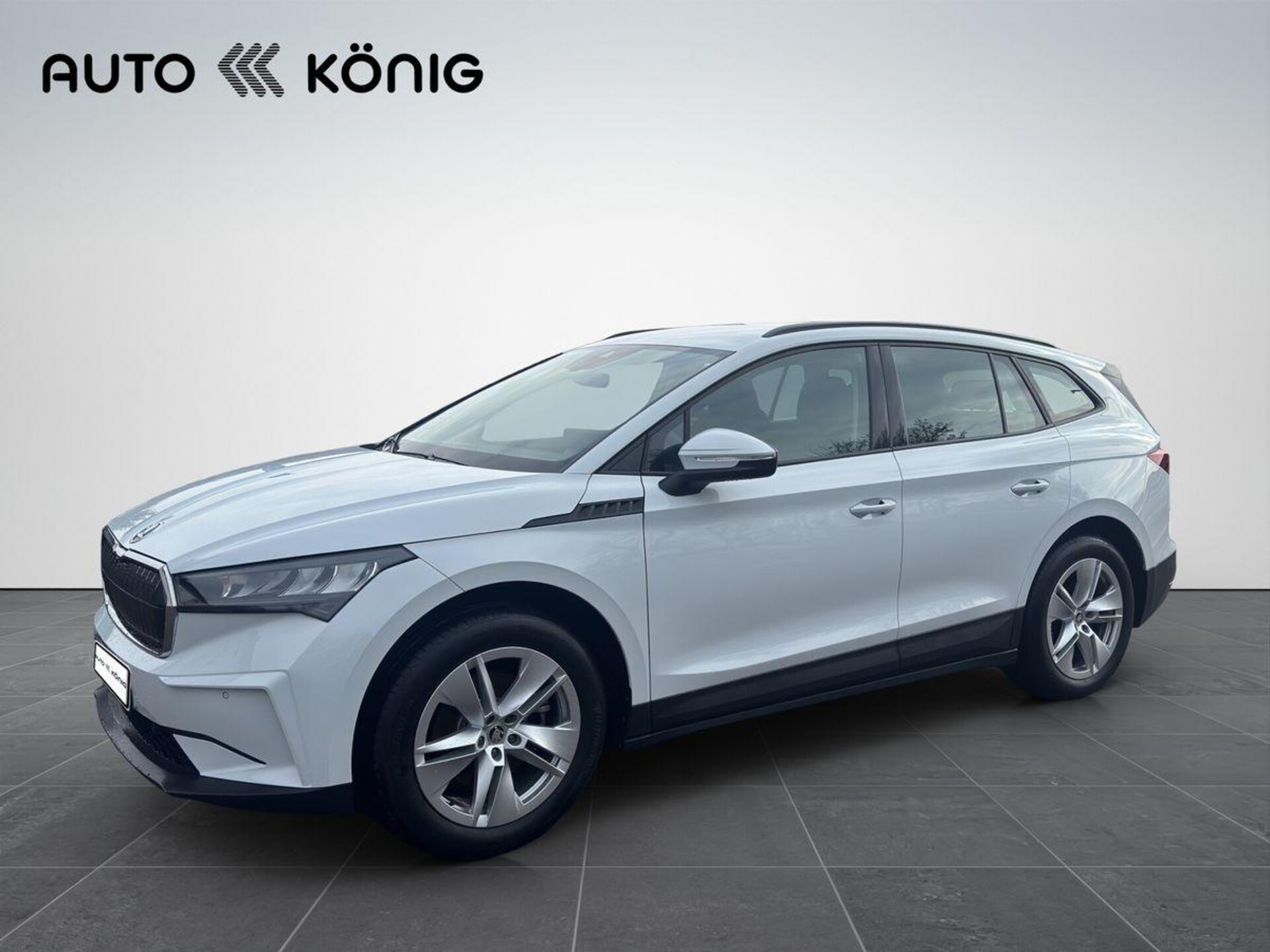 Skoda Enyaq 50