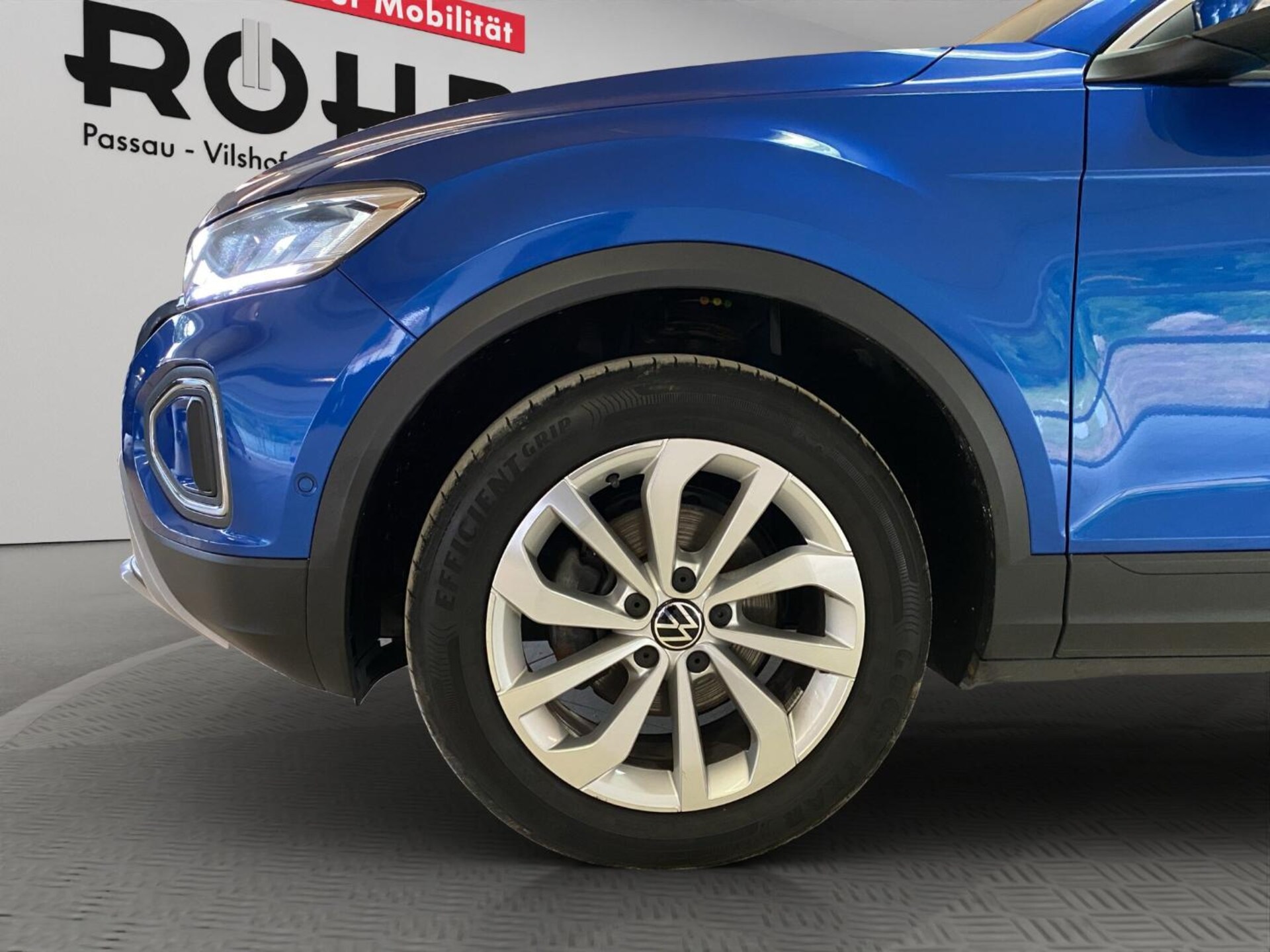 Volkswagen T-Roc Life