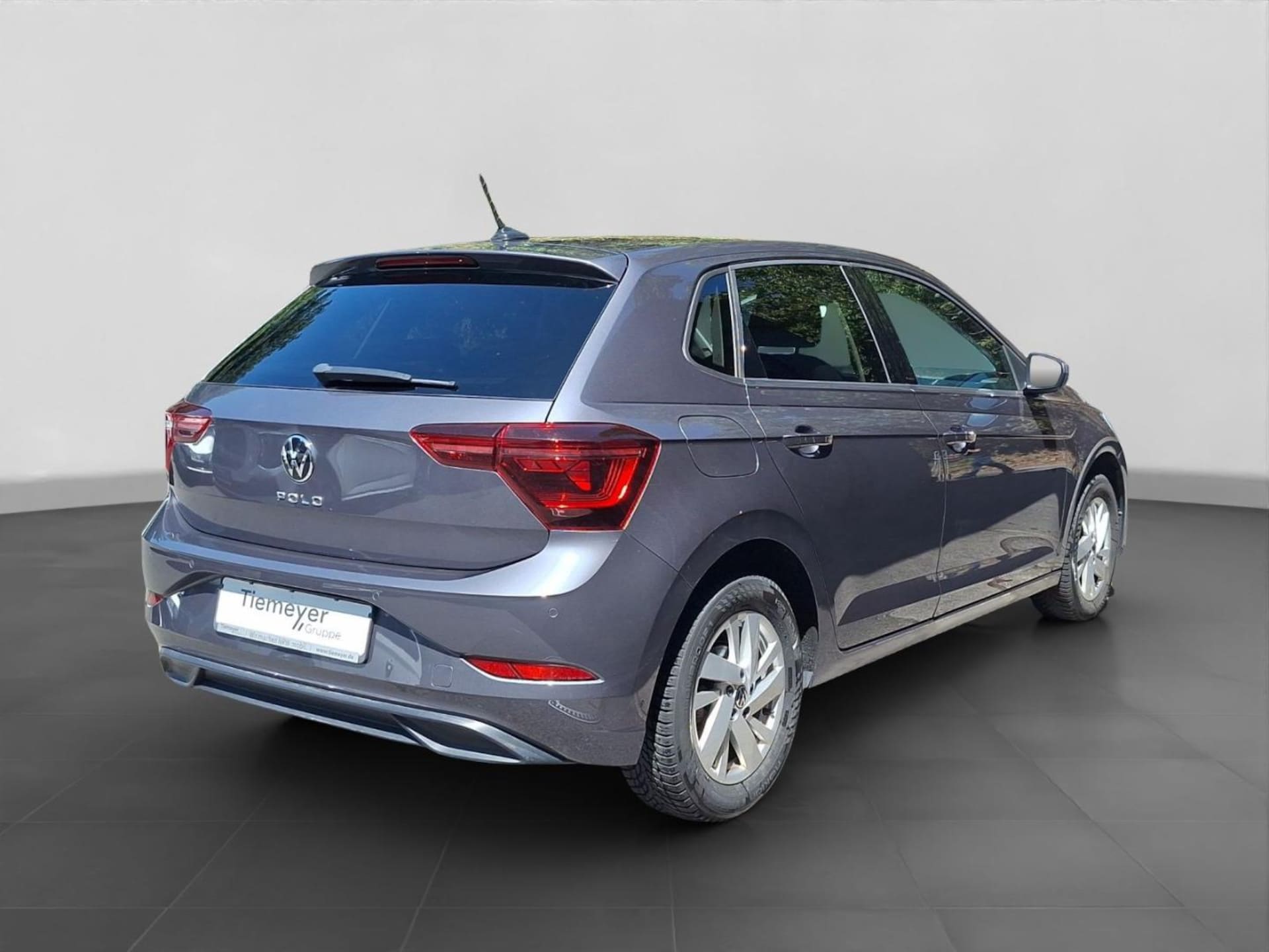 Volkswagen Polo Style
