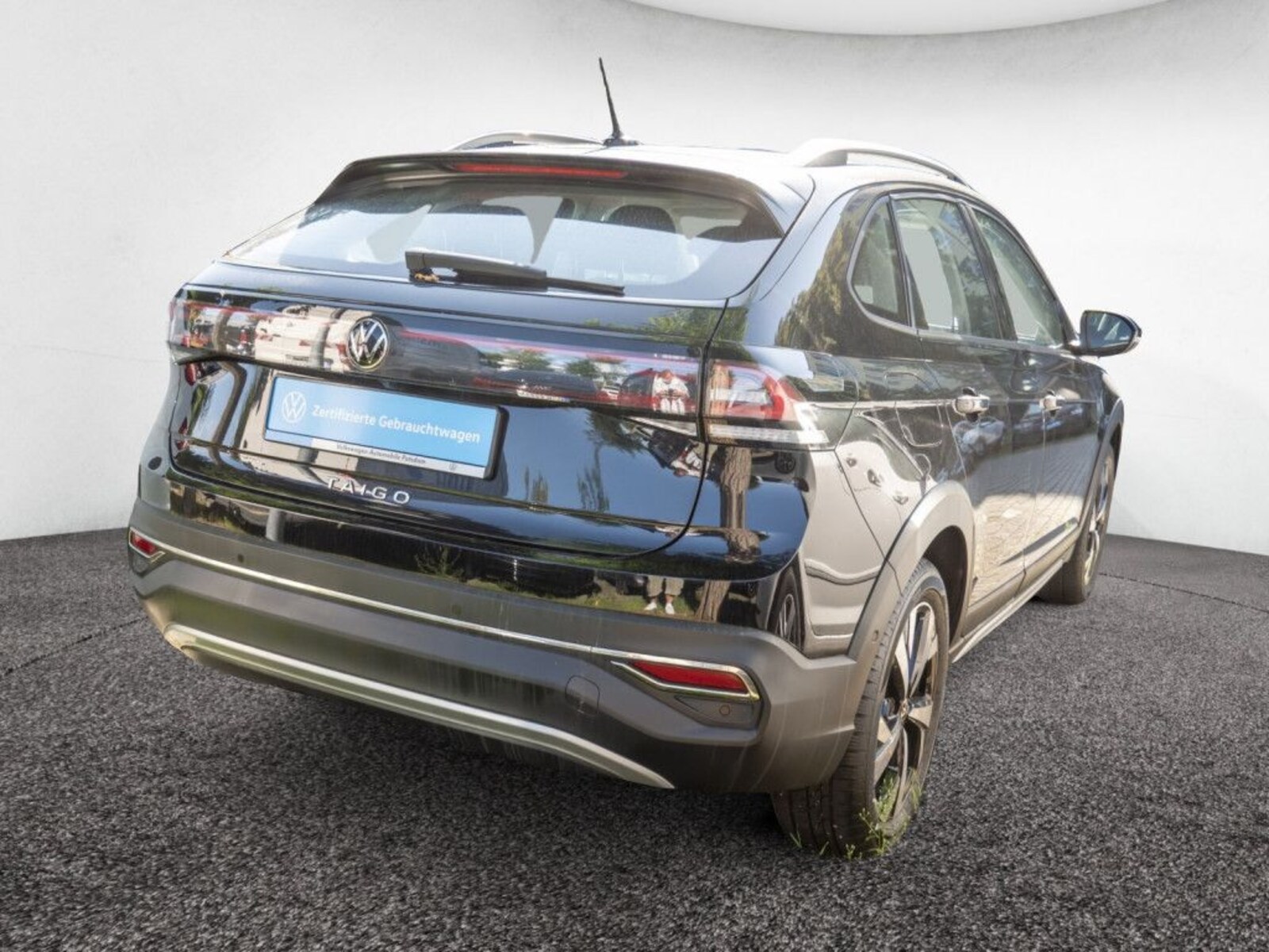 Volkswagen Taigo – Bild 4