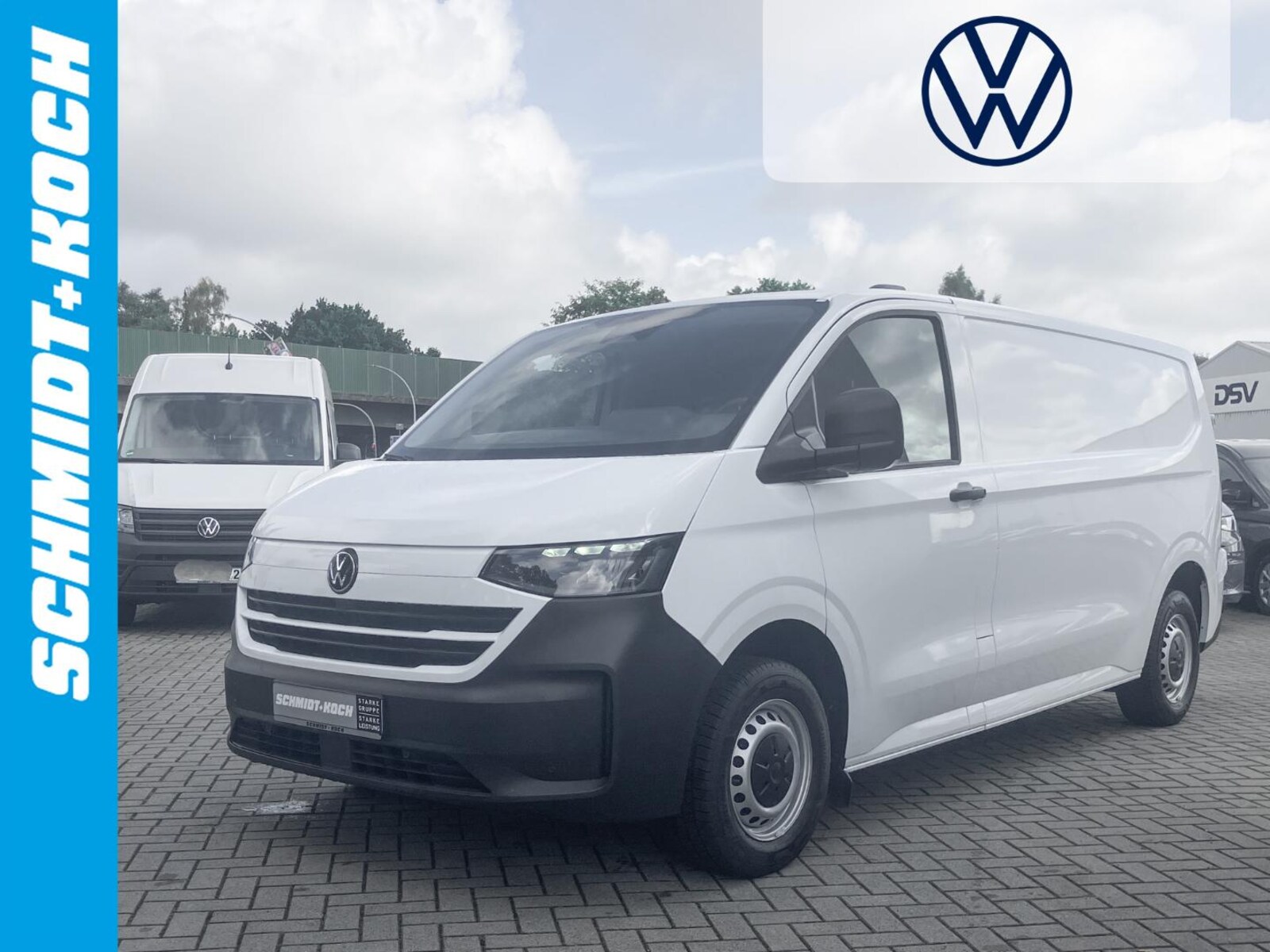 Volkswagen Transporter Kasten langer Radstand