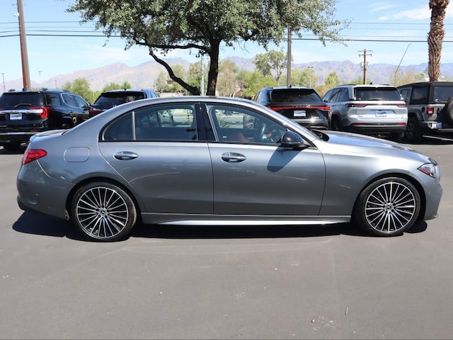2024 Mercedes-Benz C 300