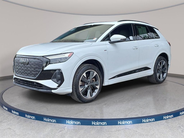 2023 Audi Q4 e-tron