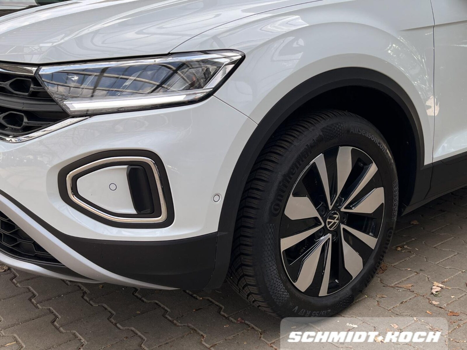 Volkswagen T-Roc – Bild 8