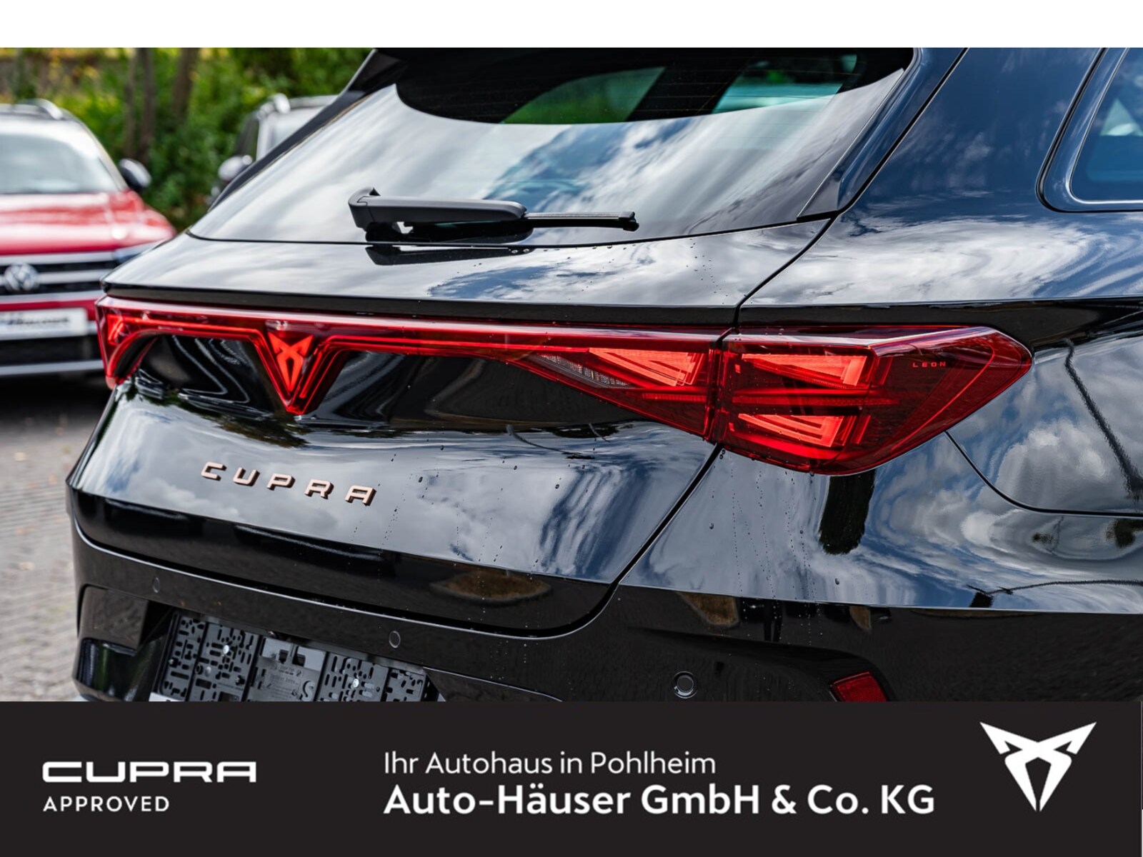 CUPRA Leon Sportstourer – Bild 6