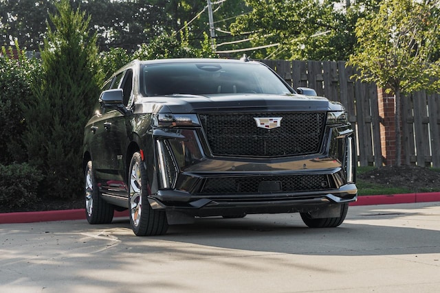 2024 Cadillac Escalade V-Series