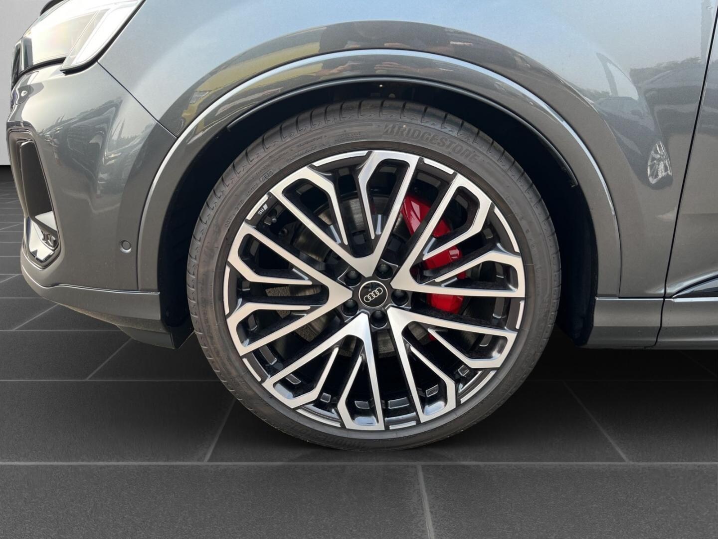 Bild über Audi Q7 SUV S line business TDI quattro 210 kW tiptronic - für weitere Informationen kontaktieren Sie den Audi Partner