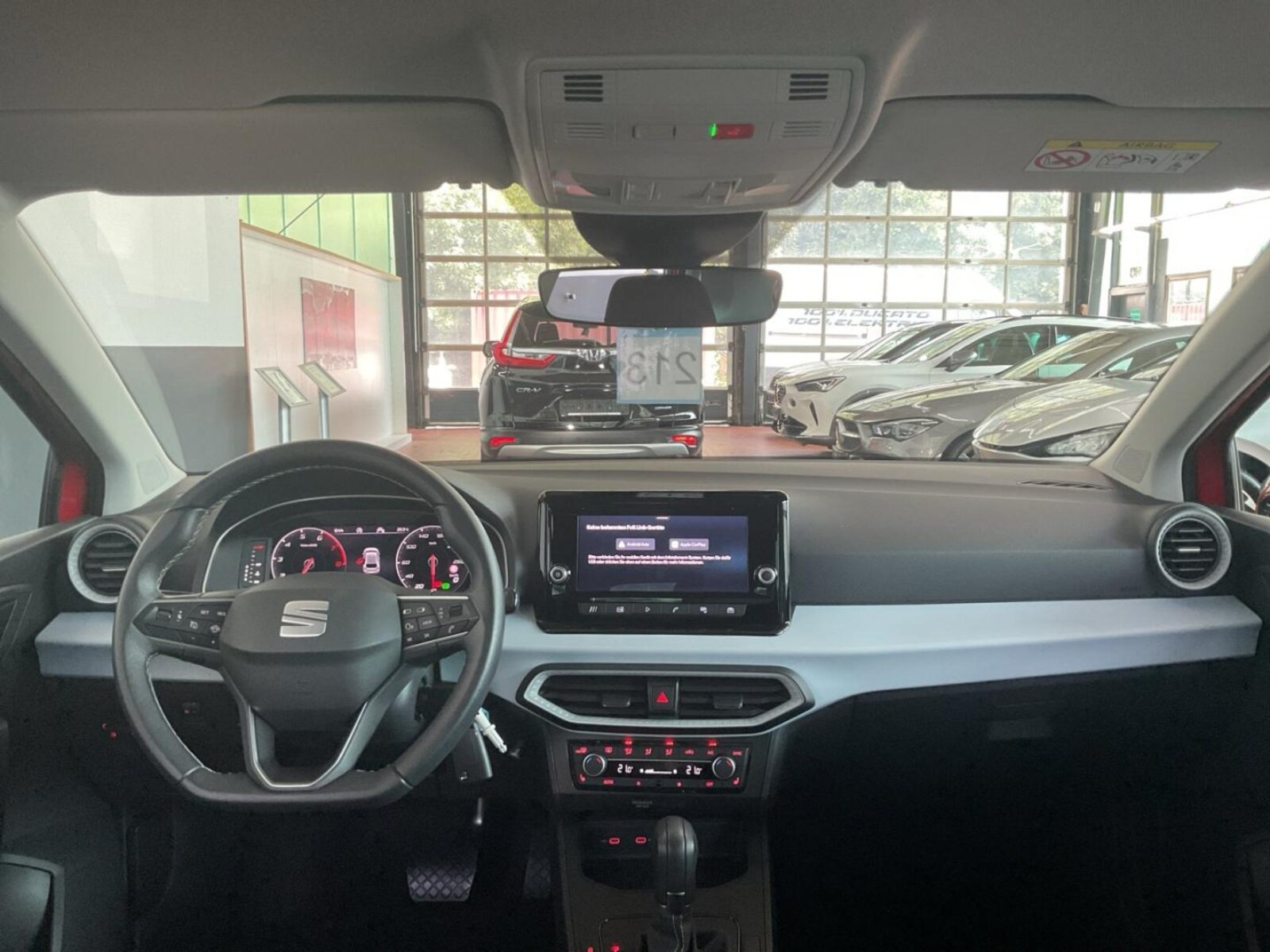 SEAT Ibiza – Bild 8