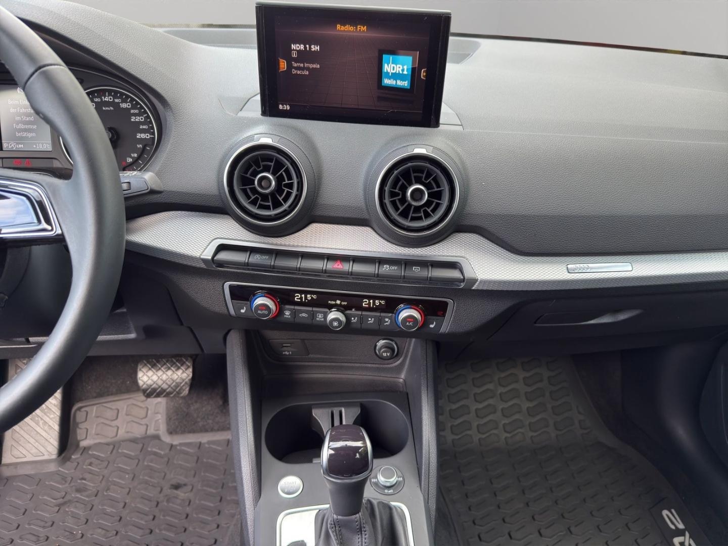 Bild über Audi Q2 35 TFSI S tronic - für weitere Informationen kontaktieren Sie den Audi Partner