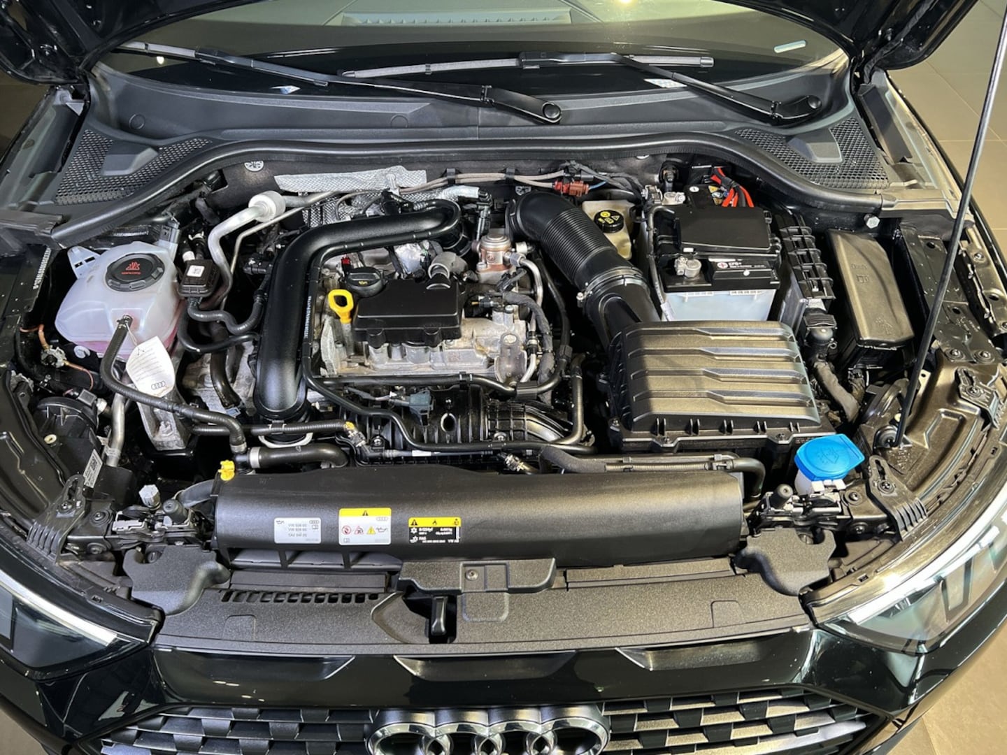 Bild über Audi A1 Sportback 30 TFSI S tronic - für weitere Informationen kontaktieren Sie den Audi Partner