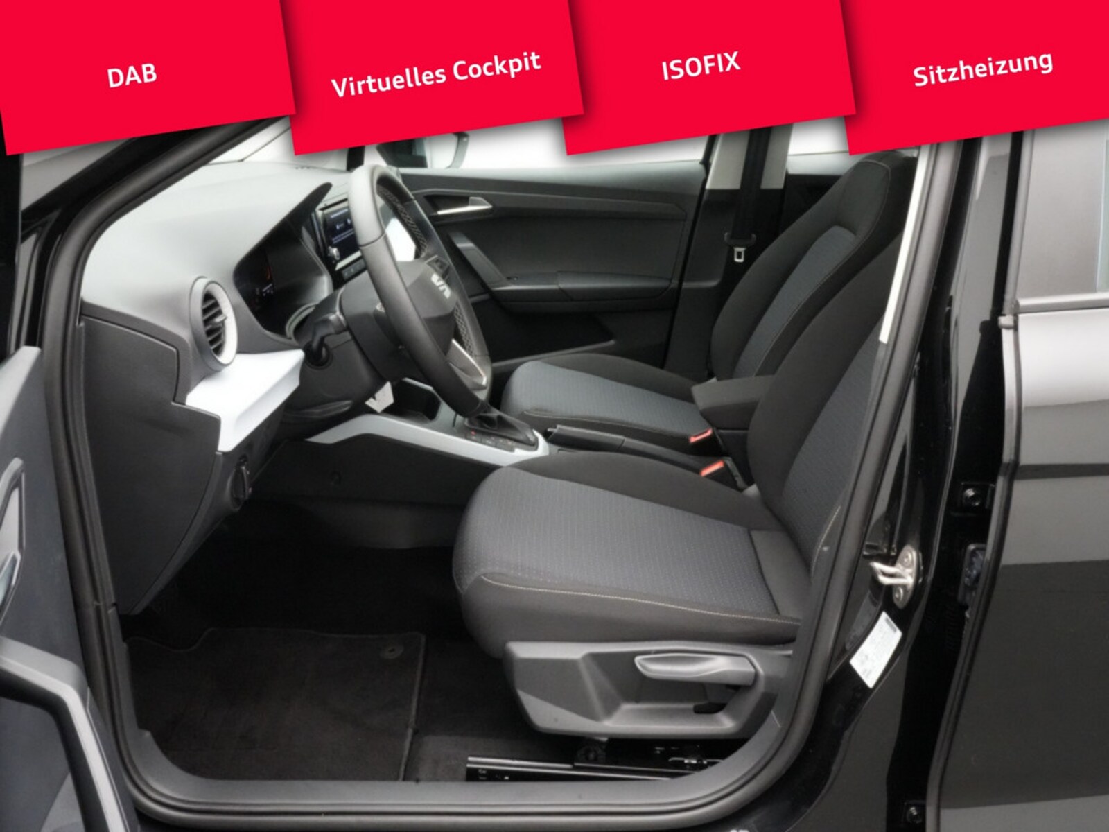 SEAT Arona – Bild 7