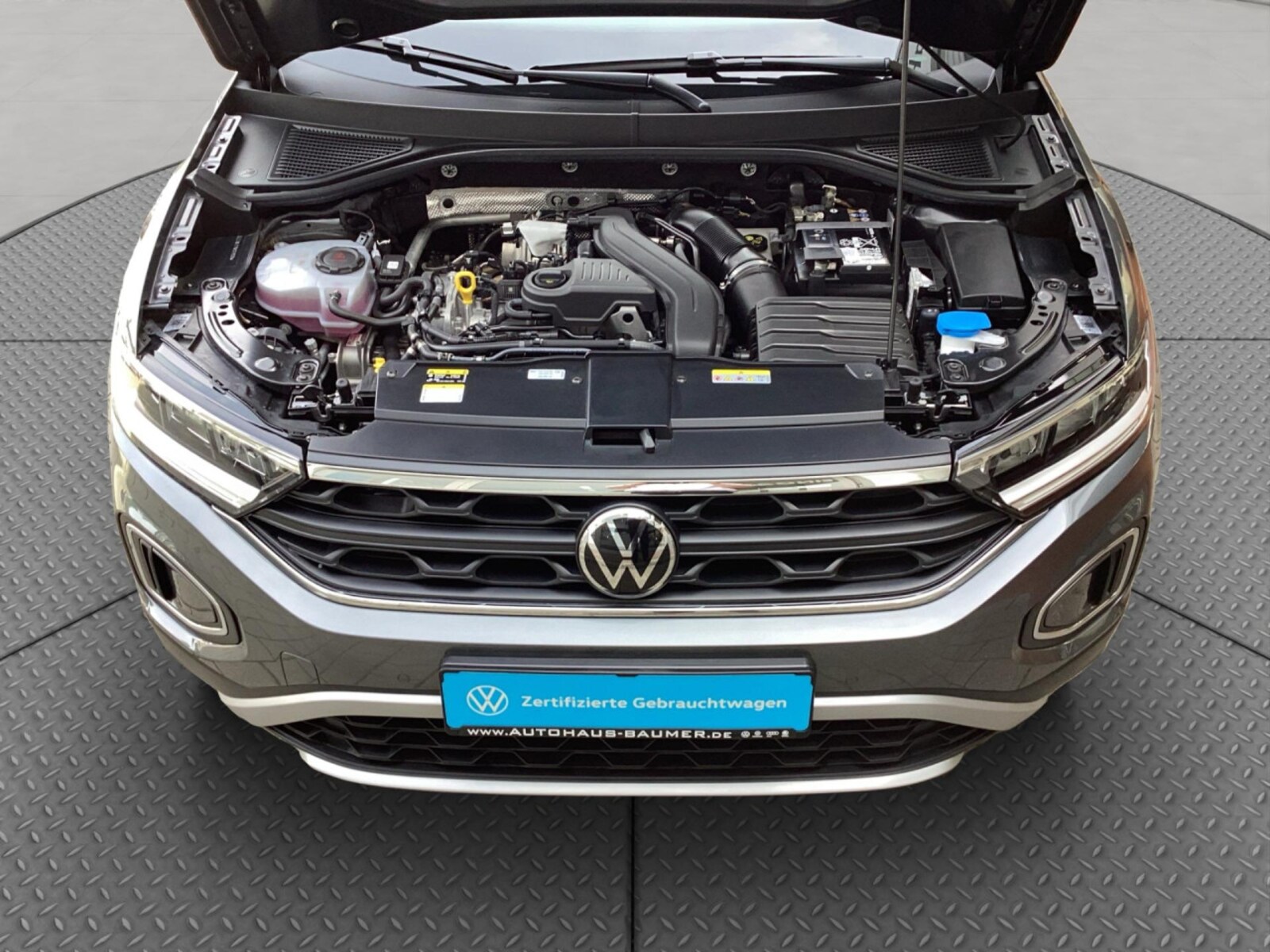 Volkswagen T-Roc – Bild 10