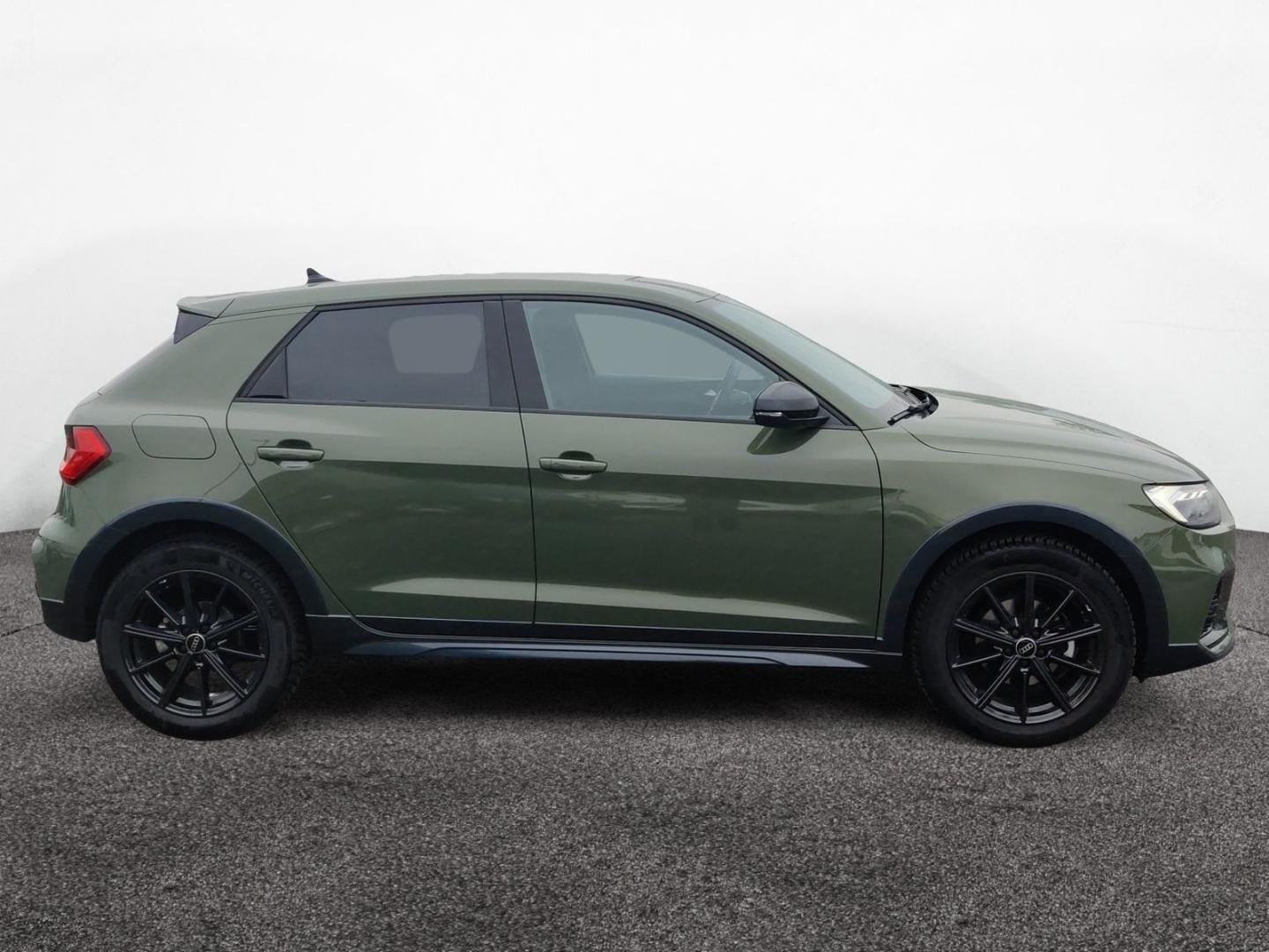 Bild über Audi A1 allstreet 35 TFSI S tronic - für weitere Informationen kontaktieren Sie den Audi Partner