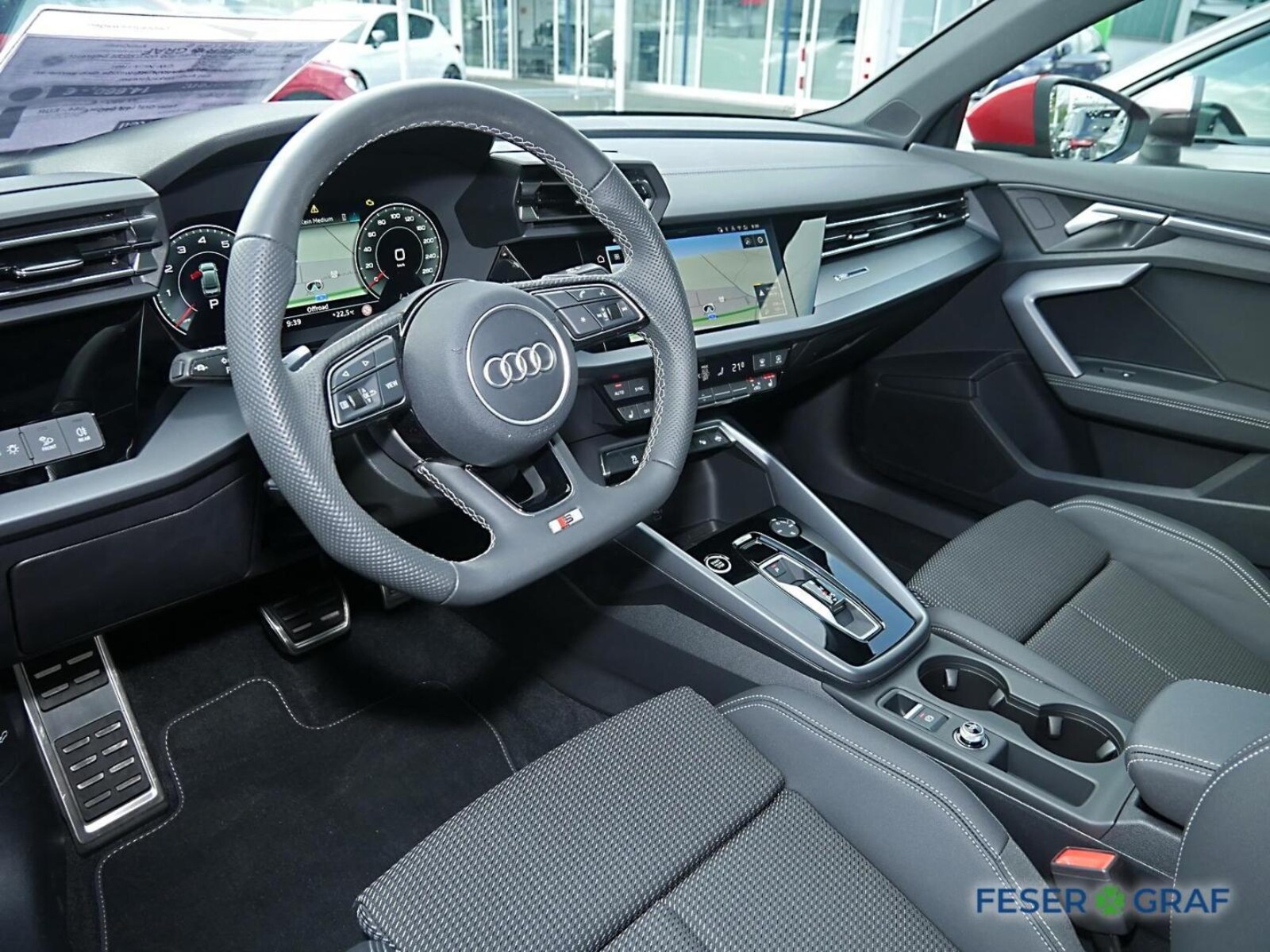 Audi A3 Limousine – Bild 7
