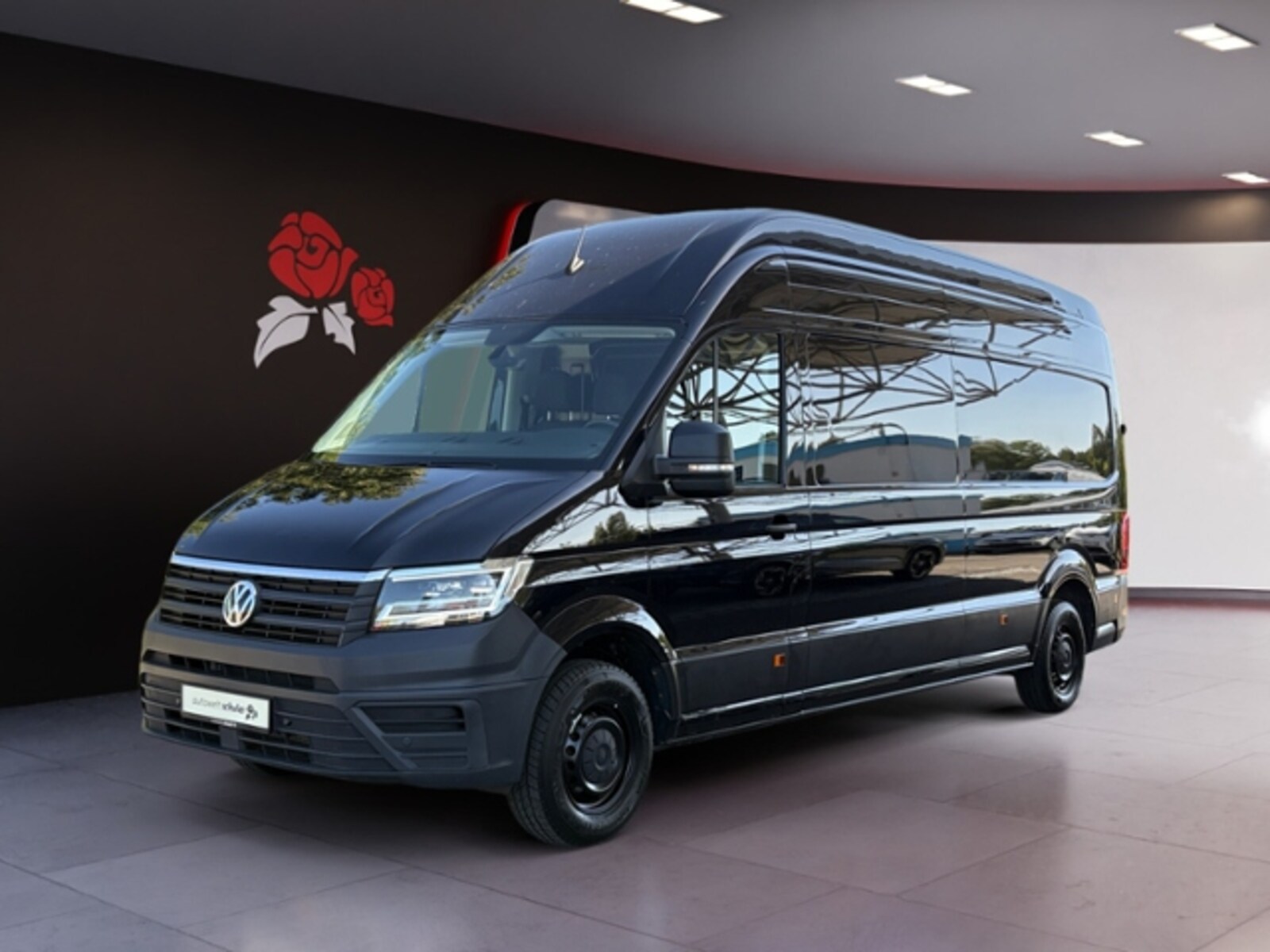 Volkswagen Crafter Kasten langer Radstand – Bild 2