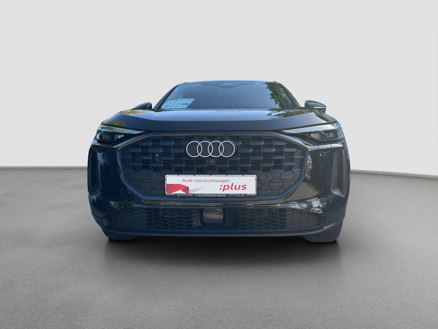 Bild über Audi Q5 SUV TFSI 150 kW S tronic - für weitere Informationen kontaktieren Sie den Audi Partner