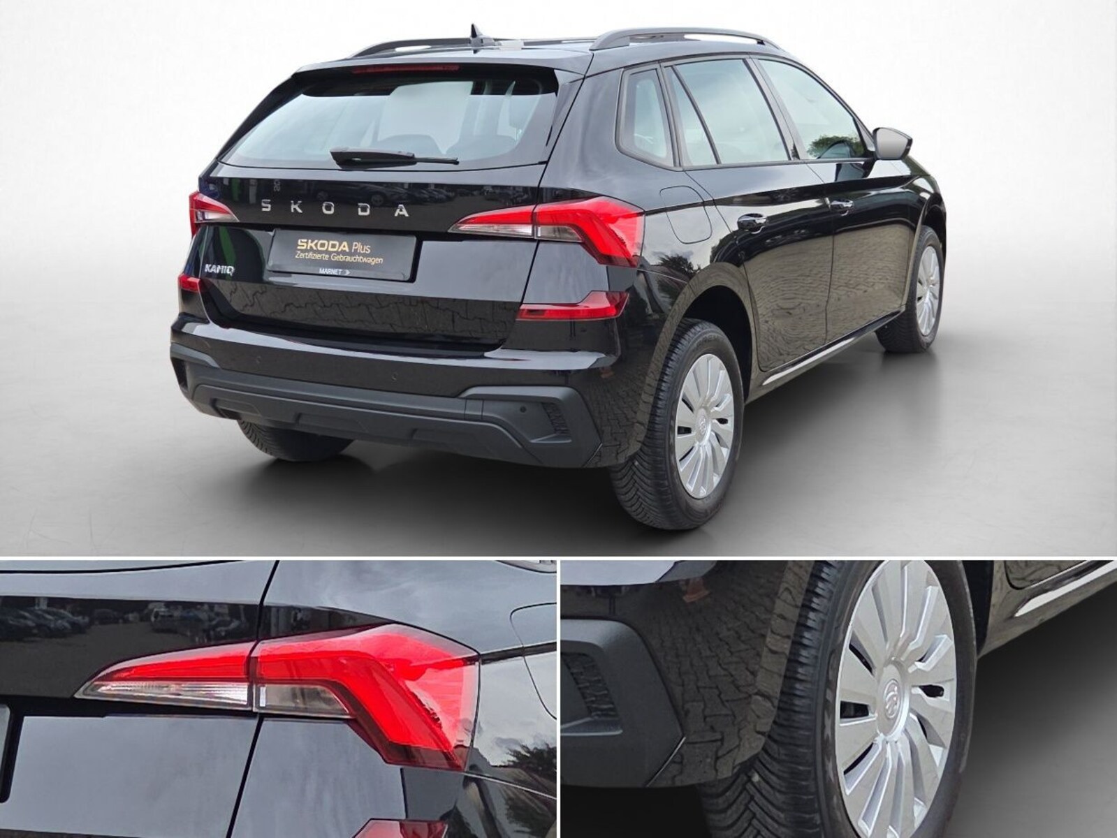 Škoda Kamiq – Bild 22