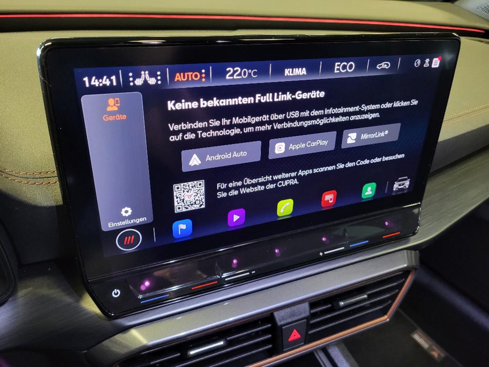 CUPRA Formentor – Bild 20