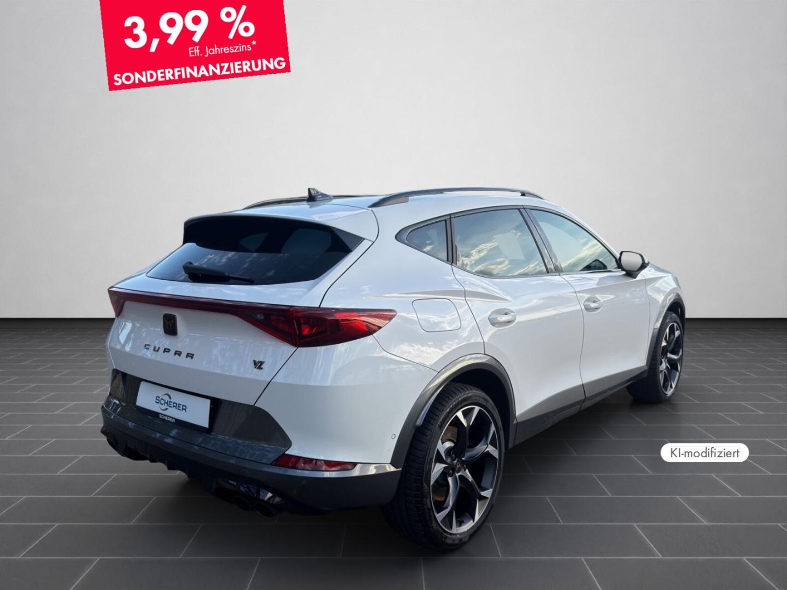 CUPRA Formentor – Bild 2