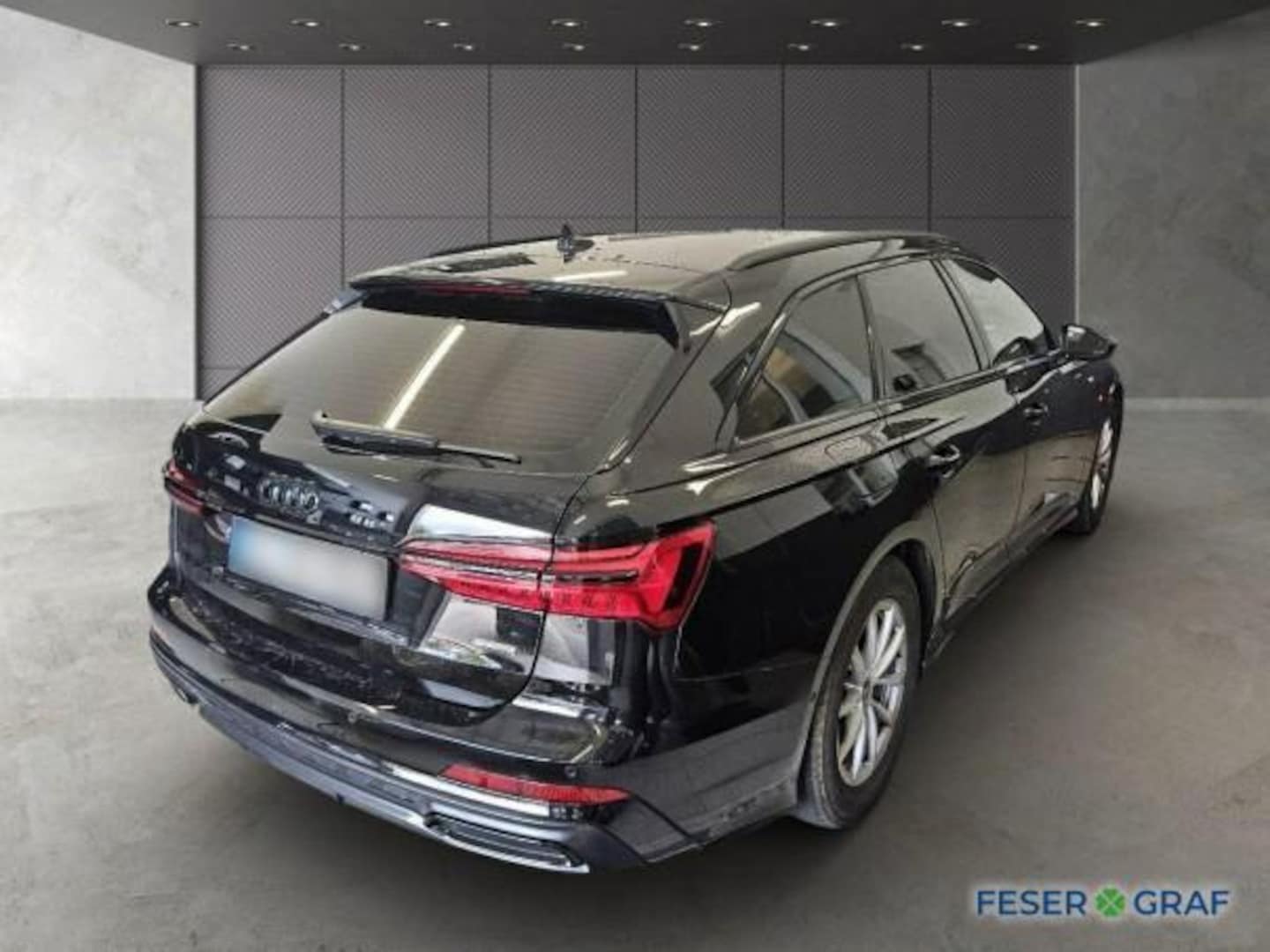 Bild über Audi A6 Avant sport 50 TDI quattro tiptronic - für weitere Informationen kontaktieren Sie den Audi Partner