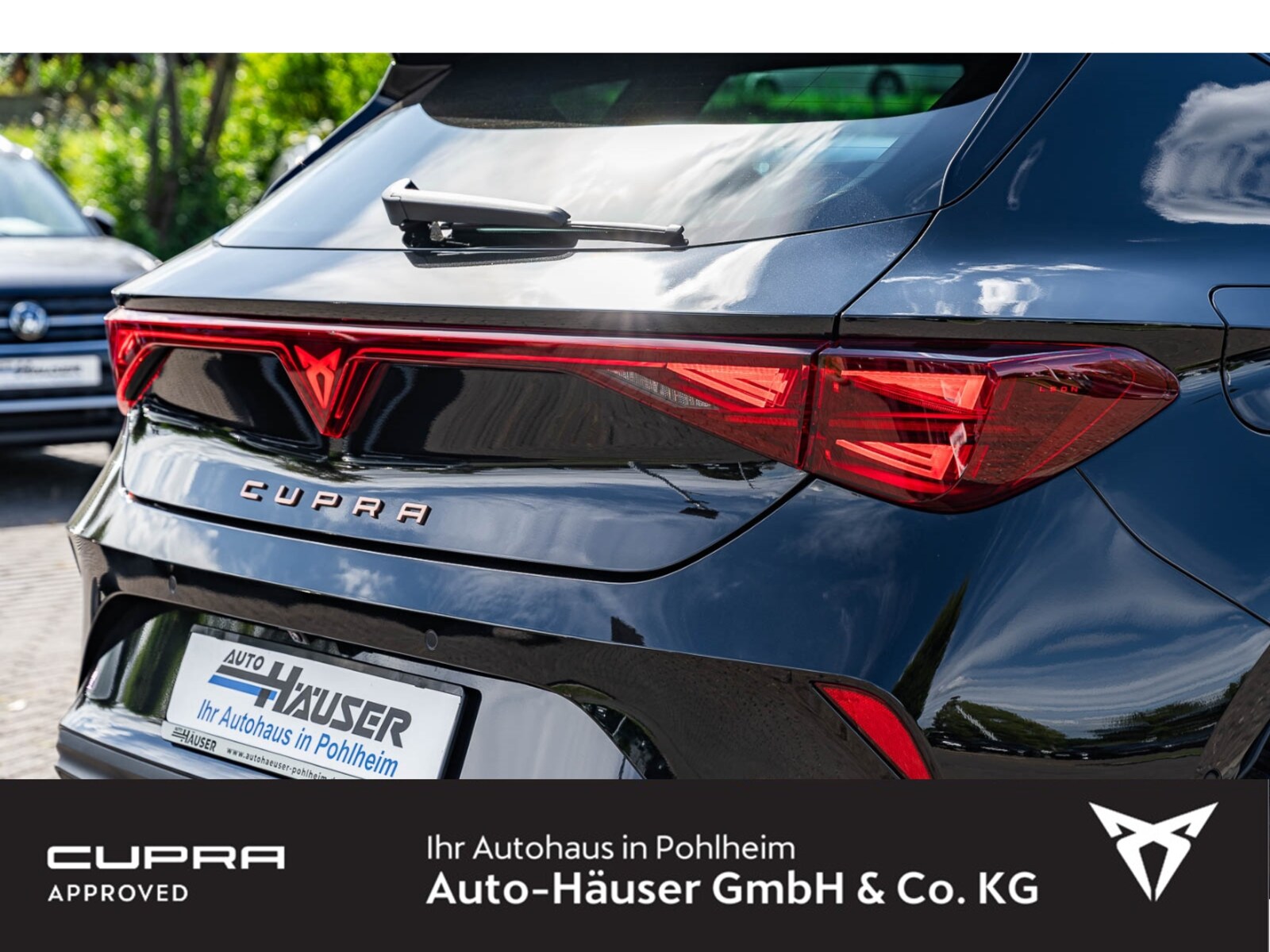 CUPRA Leon – Bild 9