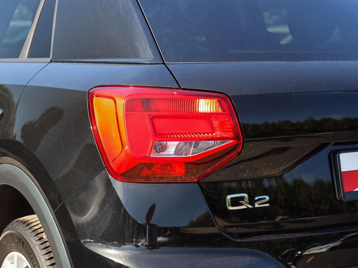 Bild über Audi Q2 advanced 35 TFSI S tronic - für weitere Informationen kontaktieren Sie den Audi Partner