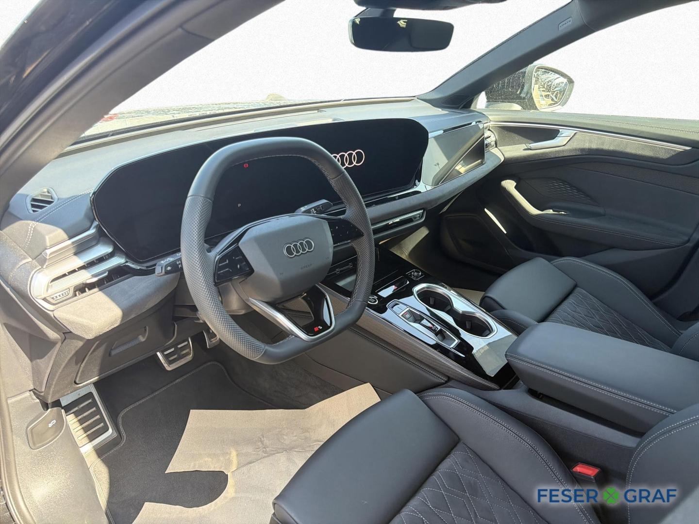 Bild über Audi A6 Limousine edition one TDI quattro 150 kW S tronic - für weitere Informationen kontaktieren Sie den Audi Partner