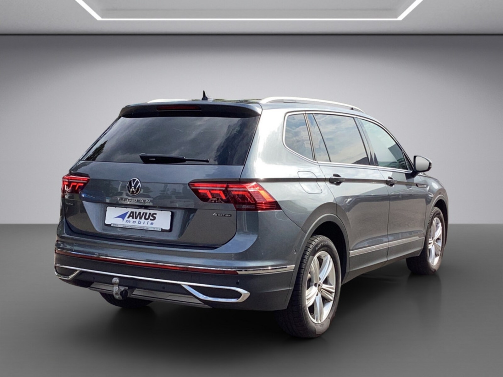 Volkswagen Tiguan Allspace – Bild 5
