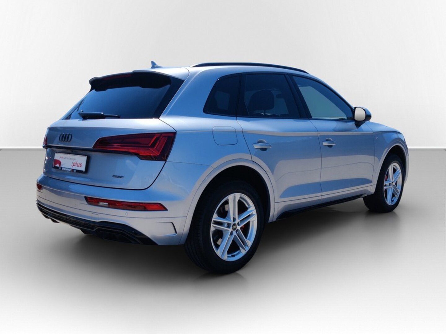 Bild über Audi Q5 40 TDI quattro 150 kW S tronic - für weitere Informationen kontaktieren Sie den Audi Partner