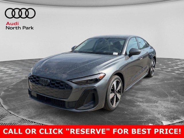 Photo of 2026 Audi A5 Sedan 