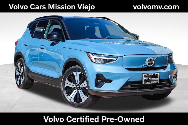 2023 Volvo XC40 Recharge Pure Electric