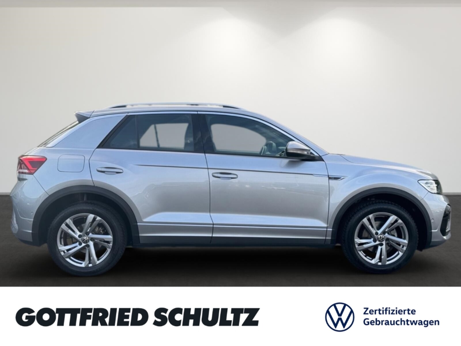 Volkswagen T-Roc – Bild 3